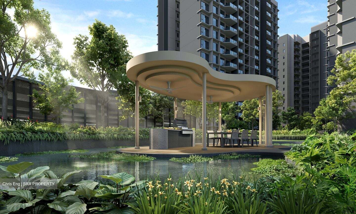 Tengah Garden Residences (U/C) (D24), Apartment #604967671